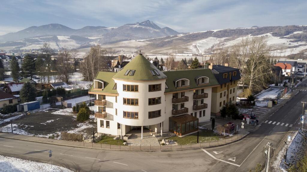 Apartman 26 Mymara Bešeňová 外观 照片
