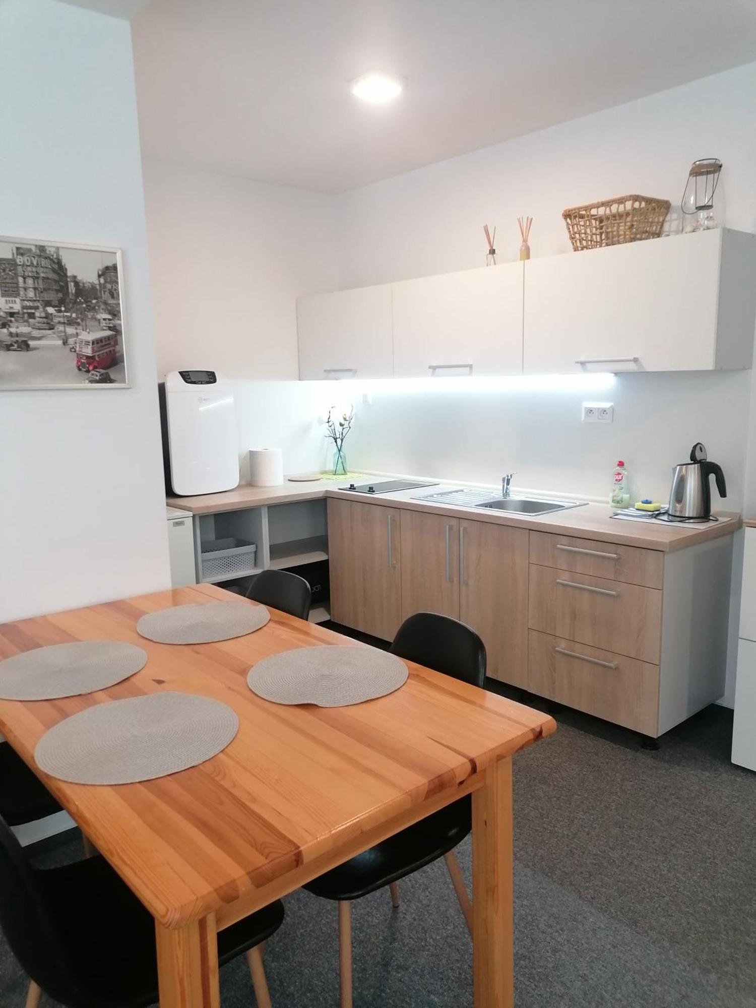 Apartman 26 Mymara Bešeňová 外观 照片
