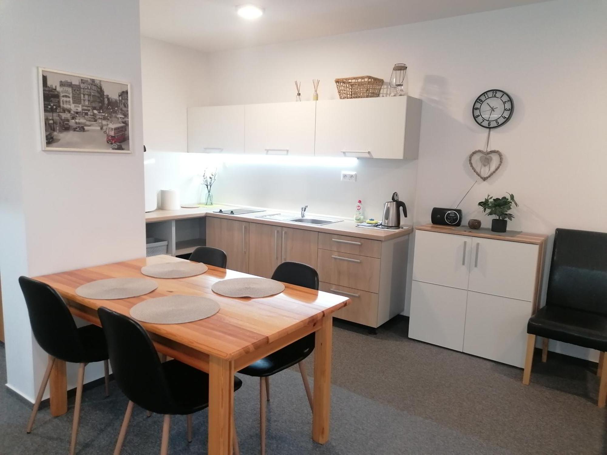 Apartman 26 Mymara Bešeňová 外观 照片
